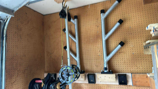 Storage tracks
