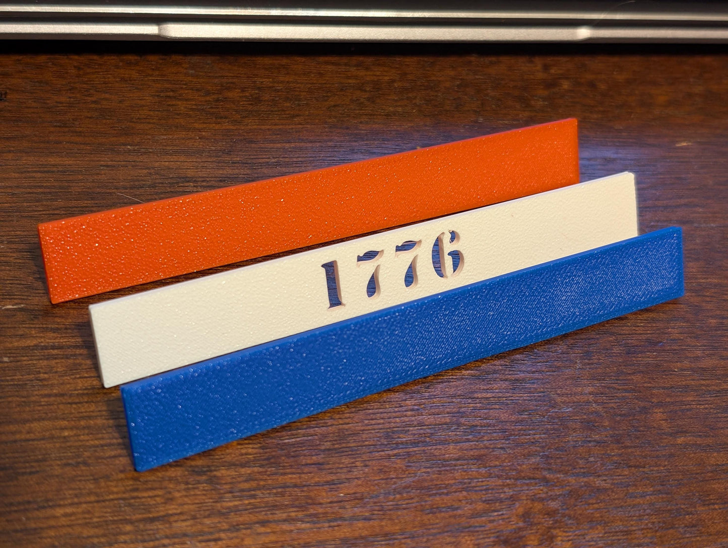 Ford F-150 Grill Accents (Set: Red, White, and Blue)