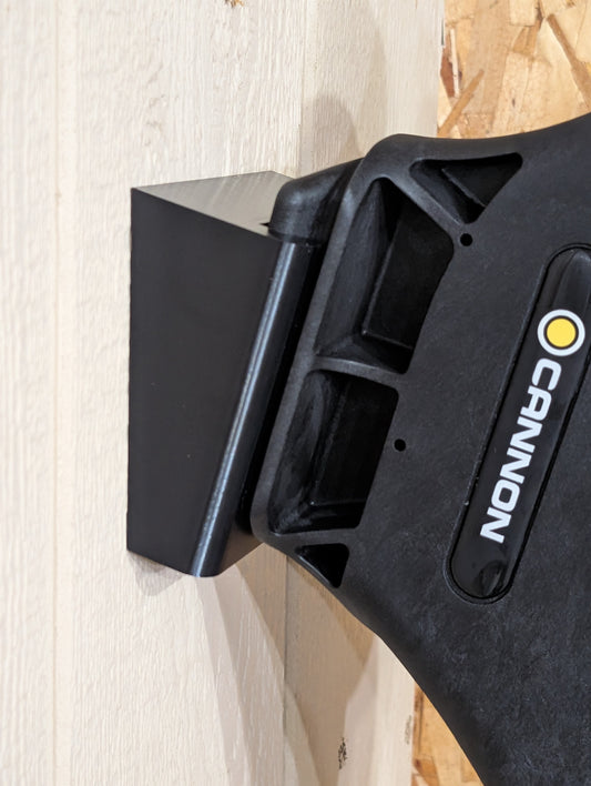 Cannon Downrigger Hanger -Universal Mount