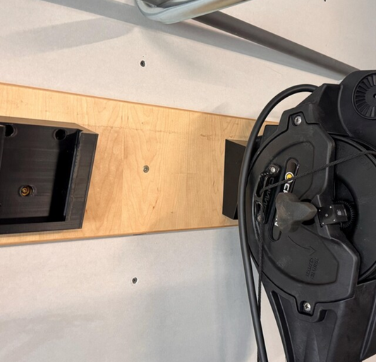 Cannon Downrigger Hanger -Universal Mount