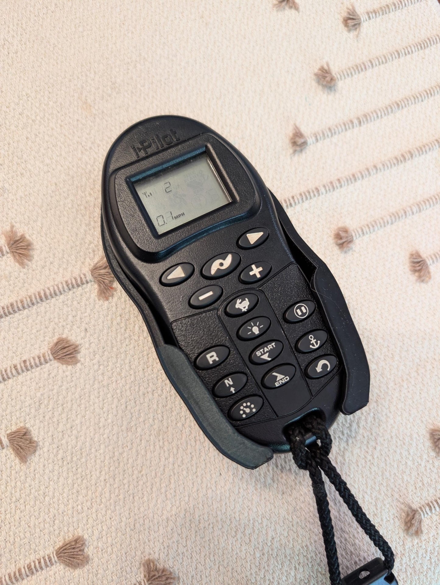 Minn Kota Remote (legacy) holder/mount