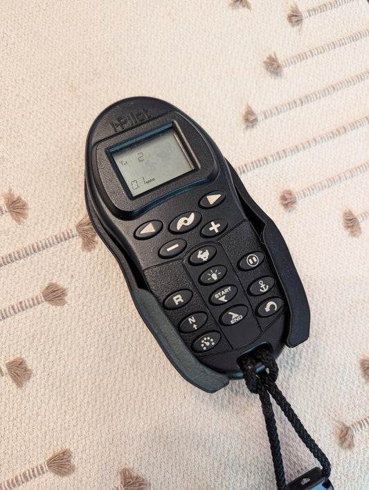 Minn Kota Remote (legacy) holder/mount