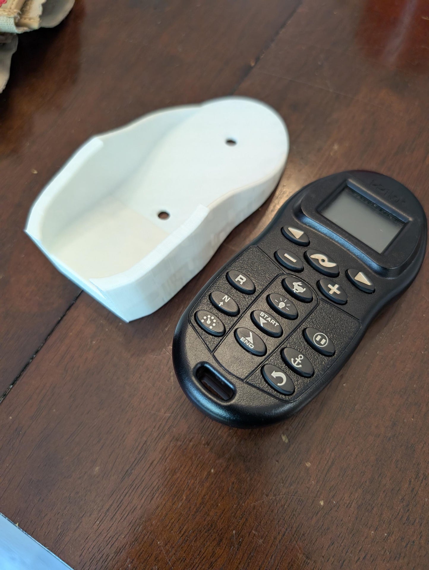 Minn Kota Remote (legacy) holder/mount
